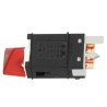 Interrupteur de détresse d'origine neuf OEM 02-10 VW Volkswagen Beetle 1C0953235DB41 Interrupteur de détresse d'origine neuf OEM 02-10 VW Volkswagen Beetle 1C0953235DB41