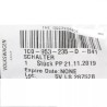 Interrupteur de détresse d'origine neuf OEM 02-10 VW Volkswagen Beetle 1C0953235DB41 Interrupteur de détresse d'origine neuf OEM 02-10 VW Volkswagen Beetle 1C0953235DB41