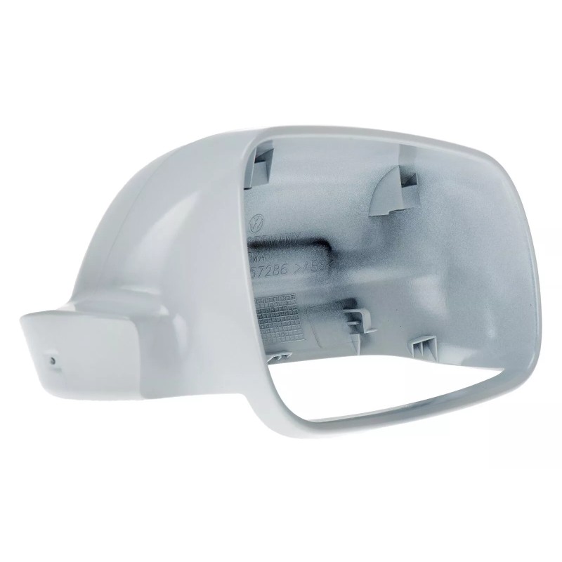 Cache de rétroviseur avant droit côté passager VW Volkswagen apprêté d'origine OEM neuf