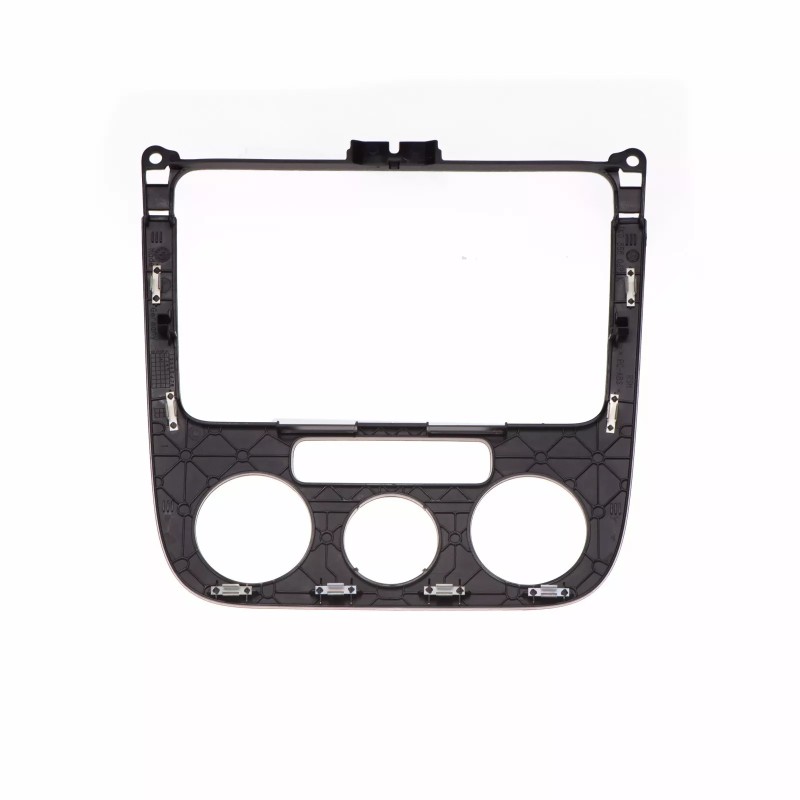 Encadrement de garniture de commande de chauffage et radio pour VW Volkswagen Jetta Berline 2006-2010 OEM