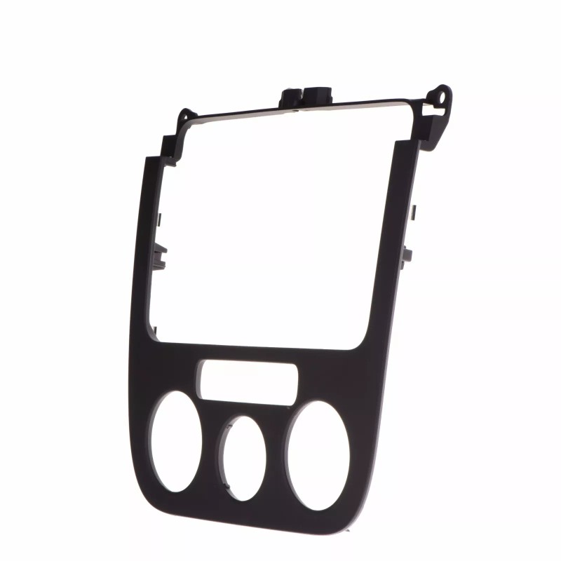 Encadrement de garniture de commande de chauffage et radio pour VW Volkswagen Jetta Berline 2006-2010 OEM