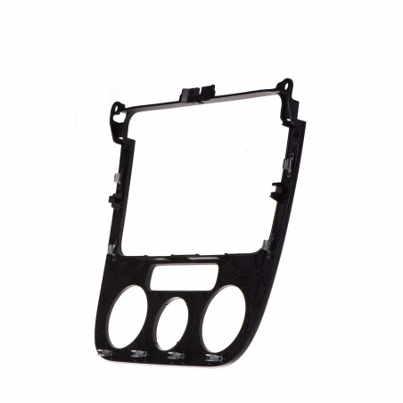 Encadrement de garniture de commande de chauffage et radio pour VW Volkswagen Jetta Berline 2006-2010 OEM Encadrement de garniture de commande de chauffage et radio pour VW Volkswagen Jetta Berline 2006-2010 OEM