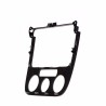 Encadrement de garniture de commande de chauffage et radio pour VW Volkswagen Jetta Berline 2006-2010 OEM Encadrement de garniture de commande de chauffage et radio pour VW Volkswagen Jetta Berline 2006-2010 OEM