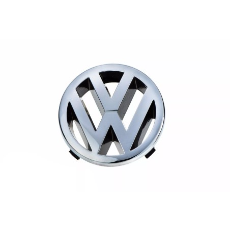 Emblème de calandre avant OEM pour VW Volkswagen Jetta & Jetta Wagon 2000-2005 1J5853601ULM Emblème de calandre avant OEM pour VW Volkswagen Jetta & Jetta Wagon 2000-2005 1J5853601ULM