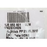 Emblème de calandre avant OEM pour VW Volkswagen Jetta & Jetta Wagon 2000-2005 1J5853601ULM Emblème de calandre avant OEM pour VW Volkswagen Jetta & Jetta Wagon 2000-2005 1J5853601ULM