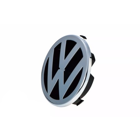 Emblème de calandre avant OEM pour VW Volkswagen Jetta & Jetta Wagon 2000-2005 1J5853601ULM Emblème de calandre avant OEM pour VW Volkswagen Jetta & Jetta Wagon 2000-2005 1J5853601ULM