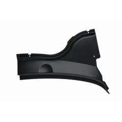 06-11 VW Volkswagen Passat Grille d'essuie-glace avant droite côté passager D'ORIGINE NEUF