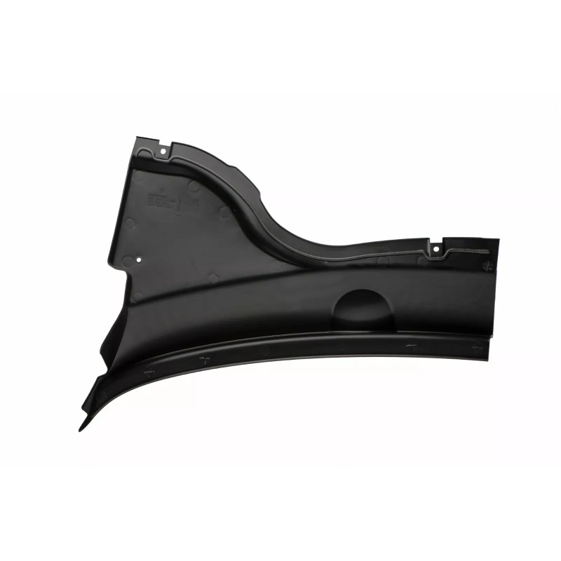 06-11 VW Volkswagen Passat Grille d'essuie-glace avant droite côté passager D'ORIGINE NEUF