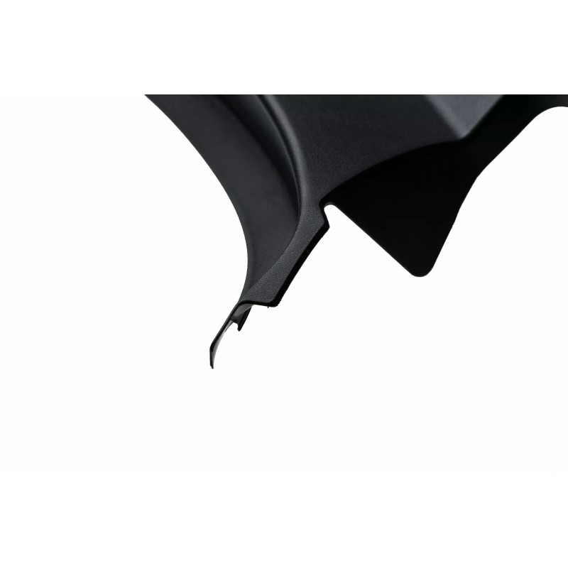 06-11 VW Volkswagen Passat Grille d'essuie-glace avant droite côté passager D'ORIGINE NEUF