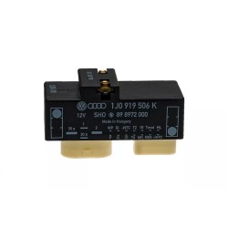Module de contrôle du ventilateur relais VW Volkswagen Beetle Golf Jetta 1J0919506K GENUINE OEM