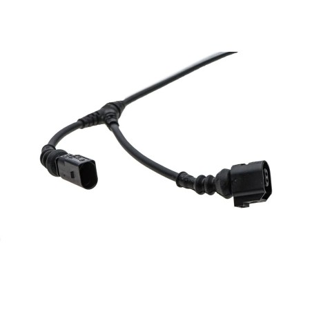 Faisceau ABS avant gauche VW Volkswagen avec indicateur d'usure des plaquettes de frein OEM 1K0927903R Faisceau ABS avant gauche VW Volkswagen avec indicateur d'usure des plaquettes de frein OEM 1K0927903R