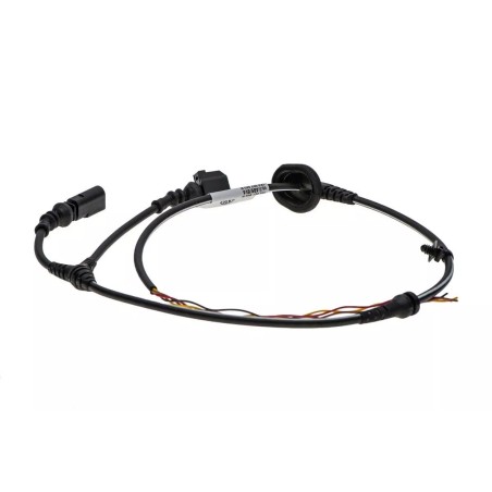 Faisceau ABS avant gauche VW Volkswagen avec indicateur d'usure des plaquettes de frein OEM 1K0927903R Faisceau ABS avant gauche VW Volkswagen avec indicateur d'usure des plaquettes de frein OEM 1K0927903R