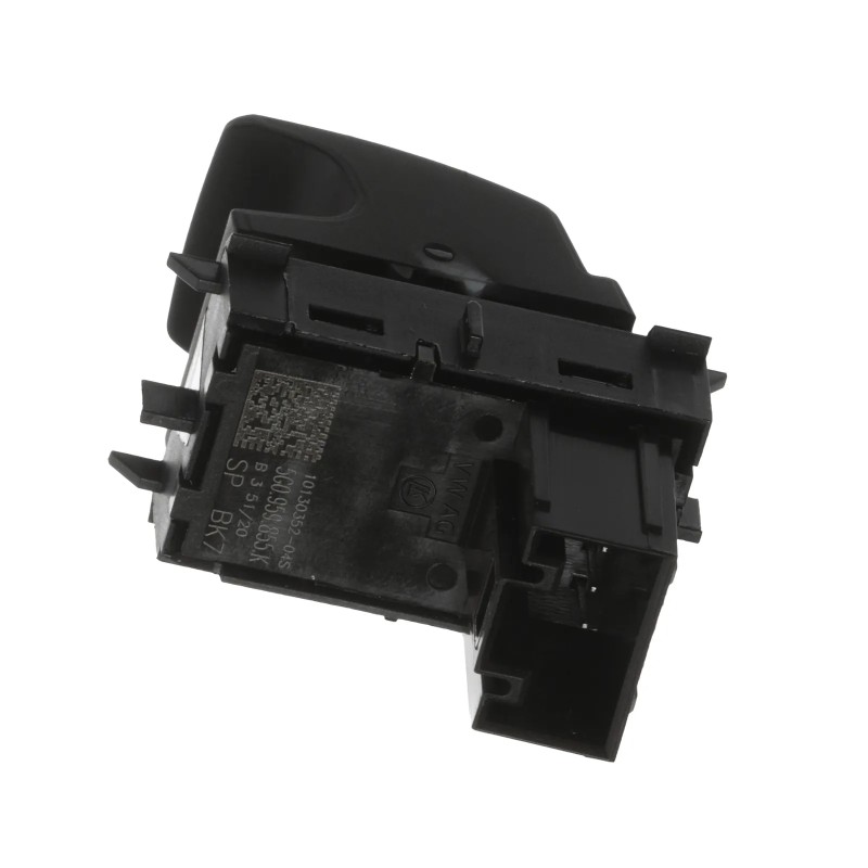 Interrupteur de fenêtre de porte Volkswagen OEM 2016-2021 Golf Tiguan NEUF 5G0-959-855-K-WHS