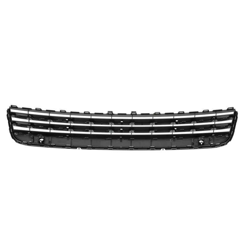 Grille inférieure neuve pour Volkswagen Touareg 2011-2014 OEM 7P6-853-671-E-RYP