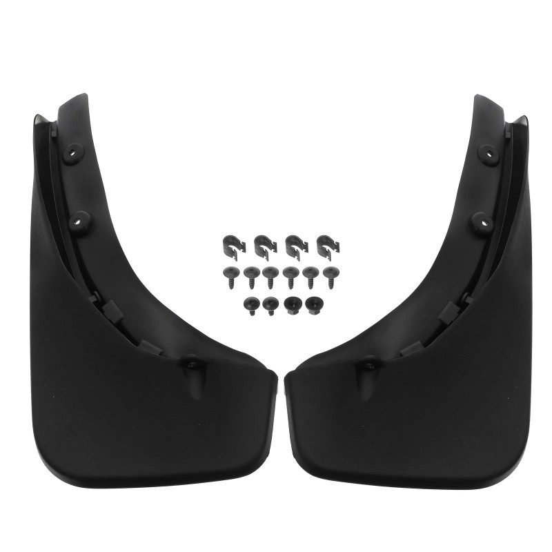 Bavettes garde-boue arrière VW Volkswagen CC 2009-2012 GENUINE OEM 3C8075101