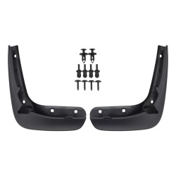 Bavettes pare-boue avant VW Volkswagen GTI MK7 2015-2018 GENUINE OEM NEUF