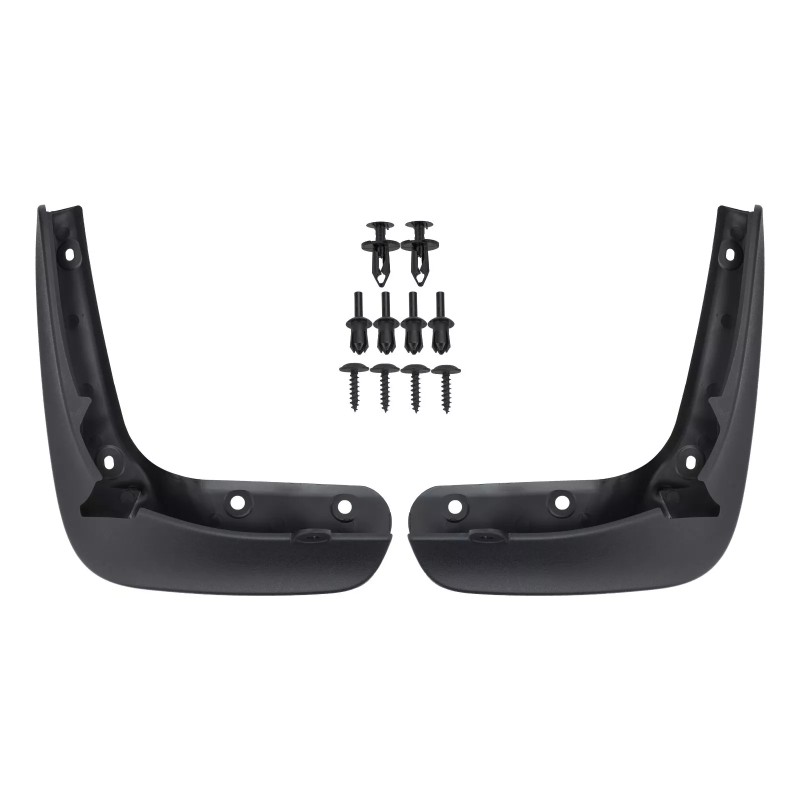 Bavettes pare-boue avant VW Volkswagen GTI MK7 2015-2018 GENUINE OEM NEUF