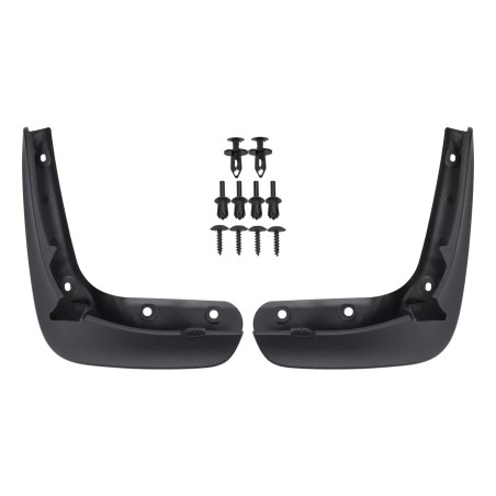 Bavettes pare-boue avant VW Volkswagen GTI MK7 2015-2018 GENUINE OEM NEUF Bavettes pare-boue avant VW Volkswagen GTI MK7 2015-2018 GENUINE OEM NEUF