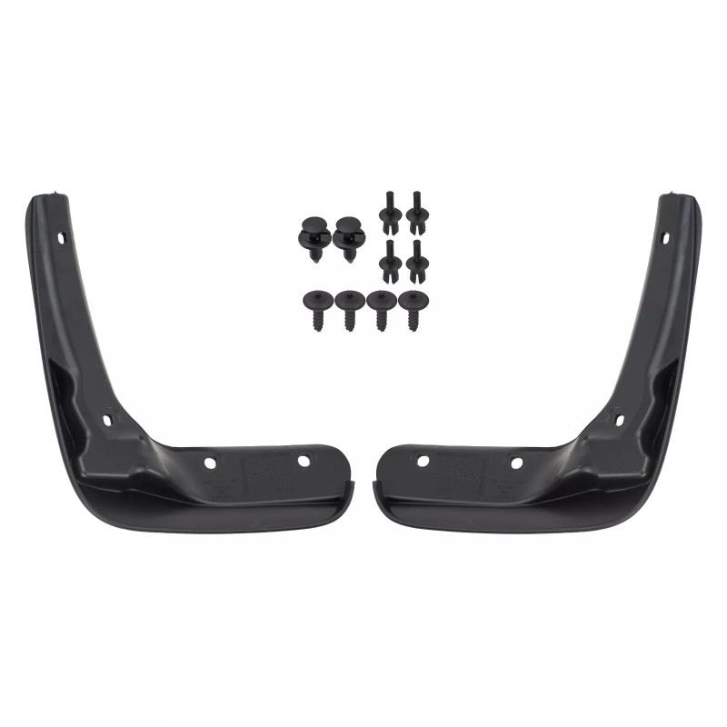 Bavettes pare-boue avant VW Volkswagen GTI MK7 2015-2018 GENUINE OEM NEUF