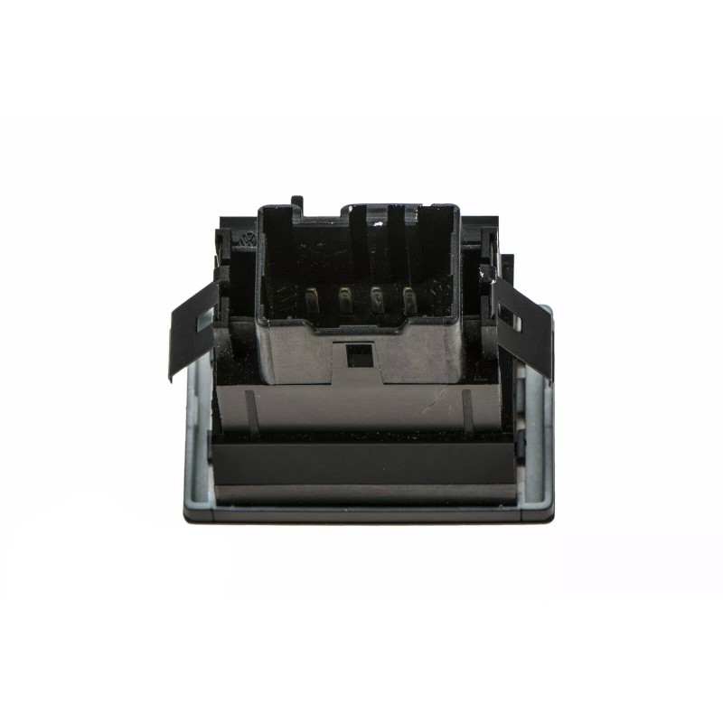 Interrupteur de chauffage de siège côté conducteur avant gauche pour VW Volkswagen Touareg 04-10 OEM GENUINE