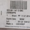 Enjoliveur de roue 16" VW Volkswagen Eos Passat 2009-2011 OEM GENUINE 3C0601147DSMC Enjoliveur de roue 16" VW Volkswagen Eos Passat 2009-2011 OEM GENUINE 3C0601147DSMC