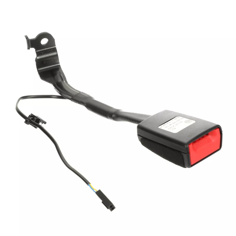 Boucle de ceinture de sécurité côté conducteur avant gauche VW Volkswagen Golf GTI 2010-2013 OEM NEUF