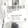 Boucle de ceinture de sécurité côté conducteur avant gauche VW Volkswagen Golf GTI 2010-2013 OEM NEUF Boucle de ceinture de sécurité côté conducteur avant gauche VW Volkswagen Golf GTI 2010-2013 OEM NEUF