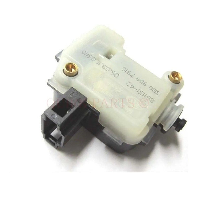 Nouveau actionneur de coffre arrière VW Volkswagen Beetle Jetta Touareg 7L6959781 OEM authentique