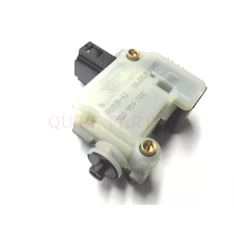 Nouveau actionneur de coffre arrière VW Volkswagen Beetle Jetta Touareg 7L6959781 OEM authentique