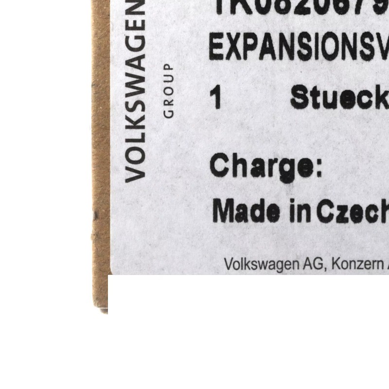 Vanne d'expansion A/C OEM 2005-2019 Volkswagen Jetta Passat NEUF 1K0-820-679