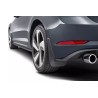 Nouveaux garde-boue arrière noirs OEM 18-21 VW Volkswagen GTI 5GV075105A Nouveaux garde-boue arrière noirs OEM 18-21 VW Volkswagen GTI 5GV075105A