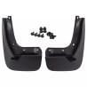 Nouveaux garde-boue arrière noirs OEM 18-21 VW Volkswagen GTI 5GV075105A Nouveaux garde-boue arrière noirs OEM 18-21 VW Volkswagen GTI 5GV075105A