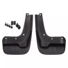 Nouveaux garde-boue arrière noirs OEM 18-21 VW Volkswagen GTI 5GV075105A Nouveaux garde-boue arrière noirs OEM 18-21 VW Volkswagen GTI 5GV075105A