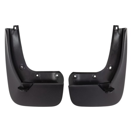 Nouveaux garde-boue arrière noirs OEM 18-21 VW Volkswagen GTI 5GV075105A Nouveaux garde-boue arrière noirs OEM 18-21 VW Volkswagen GTI 5GV075105A