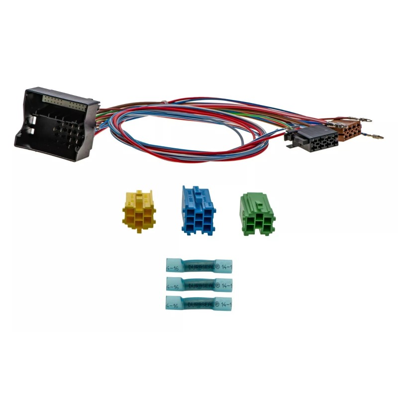 Adaptateur de connecteur Quadlock VW Volkswagen OEM GENUINE NEW 7L0051445A