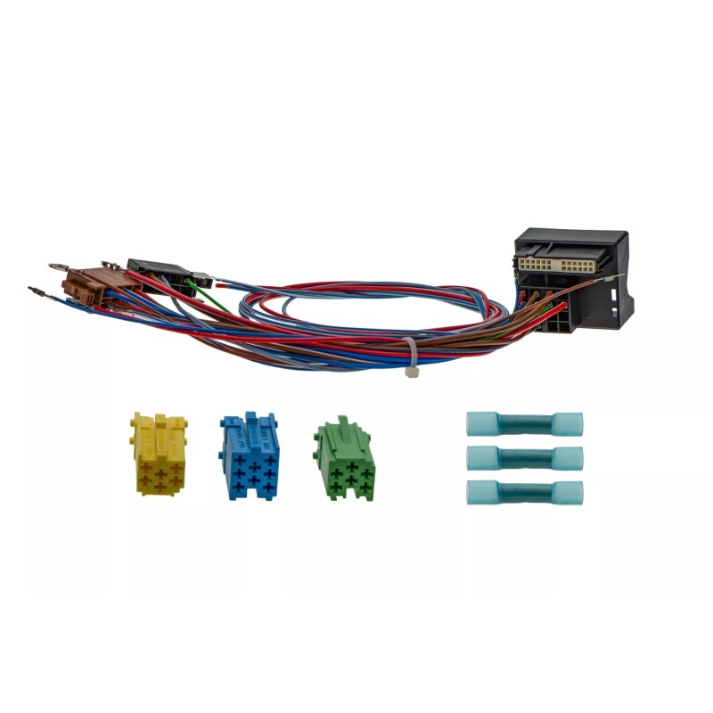 Adaptateur de connecteur Quadlock VW Volkswagen OEM GENUINE NEW 7L0051445A