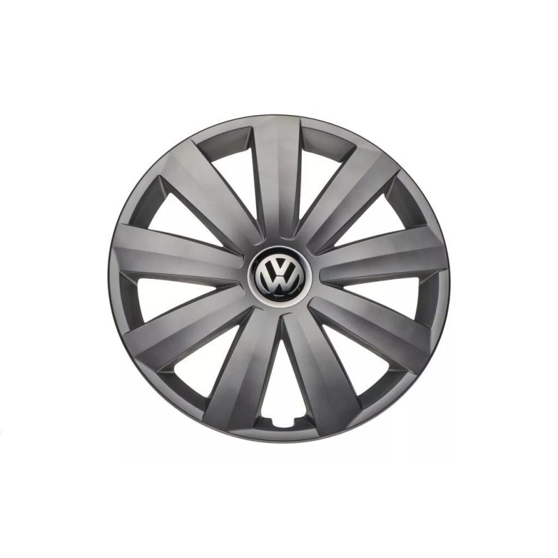 Enjoliveur de roue 16" OEM NEUF pour VW Volkswagen Eos 2011-2012 et Passat 2012 3AA601147VZN