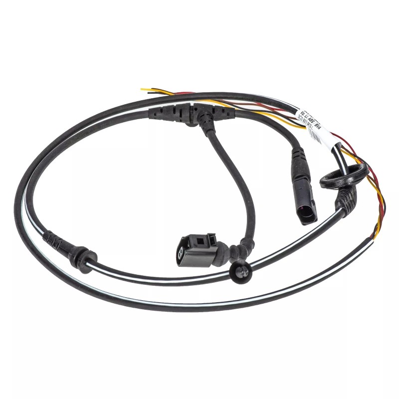 NOUVEAU Faisceau de câbles ABS côté conducteur avant gauche VW Volkswagen Passat 2006-2010 OEM