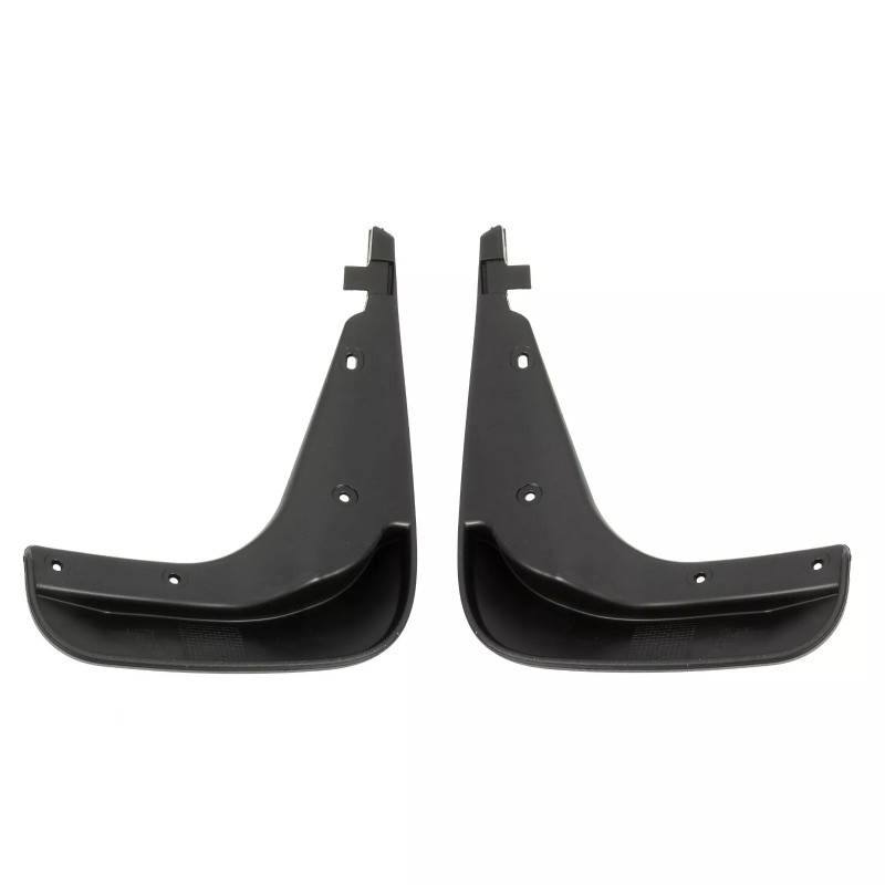 Jeux de 2 bavettes garde-boue avant pour VW Volkswagen Golf MK6 GTI 2010-2014