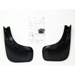 NOUVEAU 2004-2010 VW Volkswagen Touareg Garde-boue arrière OEM GENUINE
