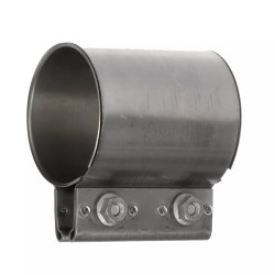 Pièce d'origine NEUVE 15-20 Volkswagen Atlas Golf R Collier de silencieux arrière de base 5Q0253141