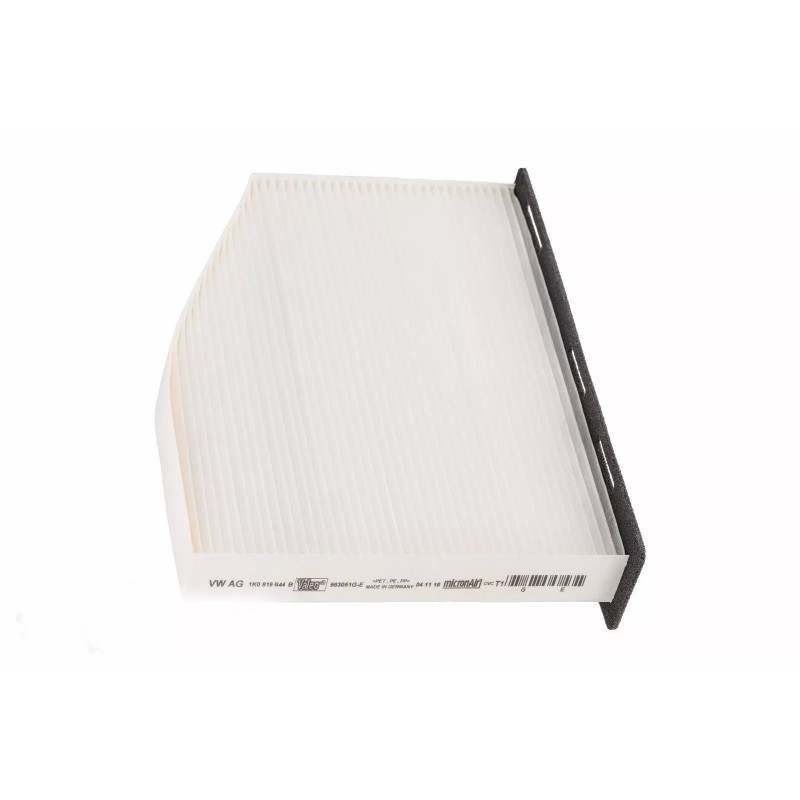 Filtre à Pollen d'Air d'Habitacle Neuf d'Origine OEM VW Volkswagen 1K1-819-669
