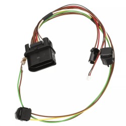 Faisceau de câblage adaptateur de phare pour VW Volkswagen Passat 2002-2005 GENUINE OEM NEUF