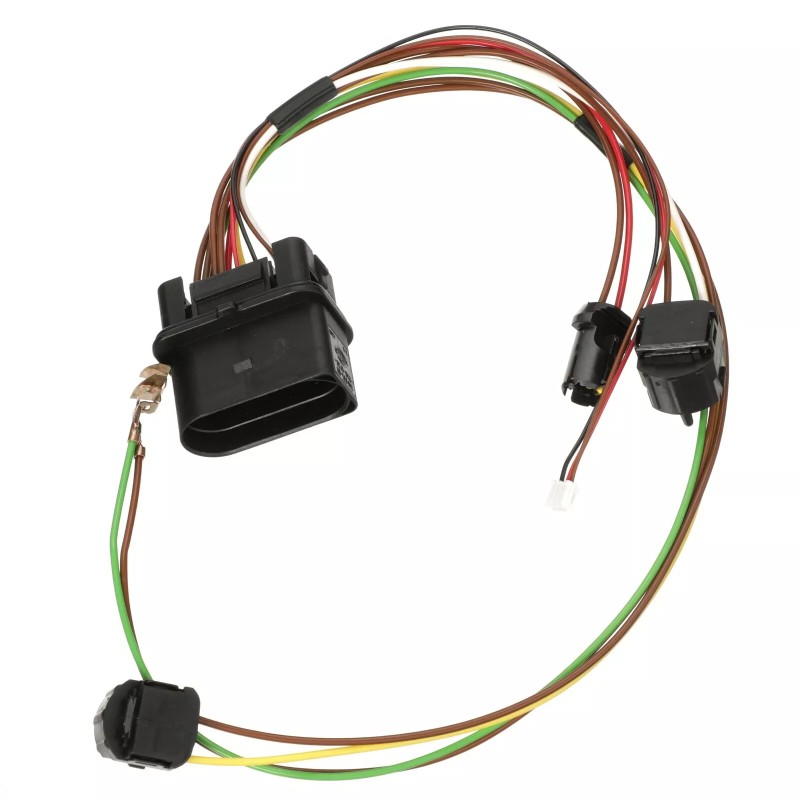 Faisceau de câblage adaptateur de phare pour VW Volkswagen Passat 2002-2005 GENUINE OEM NEUF