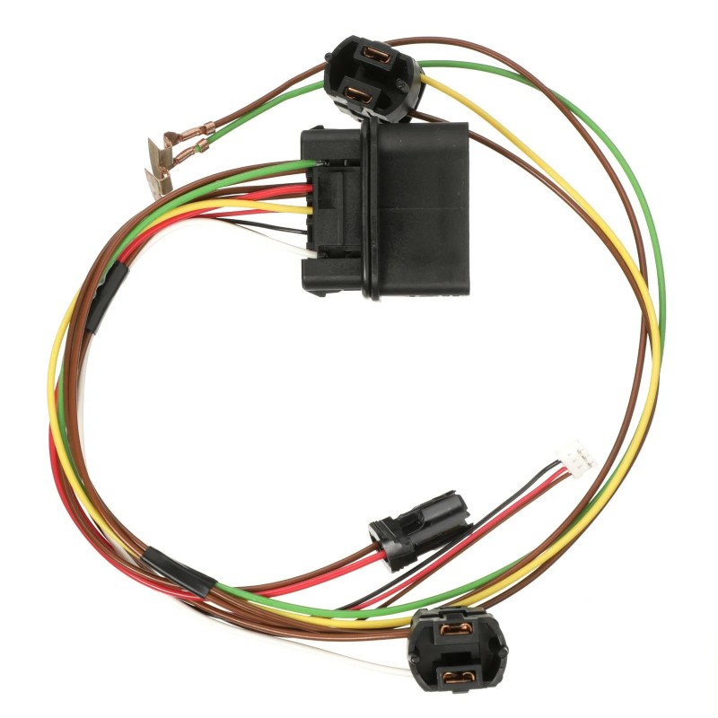 Faisceau de câblage adaptateur de phare pour VW Volkswagen Passat 2002-2005 GENUINE OEM NEUF