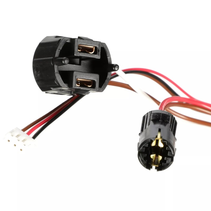 Faisceau de câblage adaptateur de phare pour VW Volkswagen Passat 2002-2005 GENUINE OEM NEUF