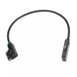Câble MDI neuf d'origine VW Volkswagen pour connecteur Lightning Golf GTI 5N0035554H