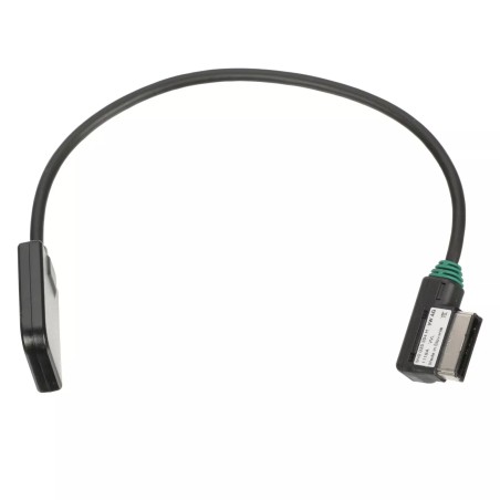 Câble MDI neuf d'origine VW Volkswagen pour connecteur Lightning Golf GTI 5N0035554H Câble MDI neuf d'origine VW Volkswagen pour connecteur Lightning Golf GTI 5N0035554H