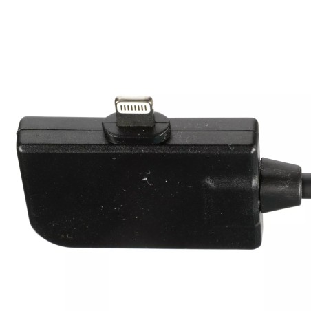 Câble MDI neuf d'origine VW Volkswagen pour connecteur Lightning Golf GTI 5N0035554H Câble MDI neuf d'origine VW Volkswagen pour connecteur Lightning Golf GTI 5N0035554H