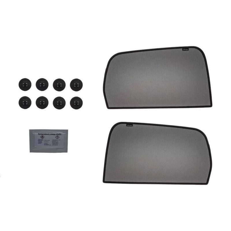 Pare-soleil de vitre latérale arrière d'origine pour VW Volkswagen Touareg 2011-2017 7P0064363 Pare-soleil de vitre latérale arrière d'origine pour VW Volkswagen Touareg 2011-2017 7P0064363